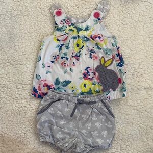 Baby Boden 6-12 month set